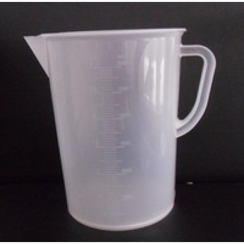 Plastic measuring cup 3000 ml