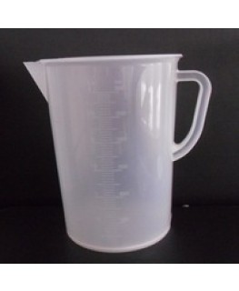 Plastic measuring cup 3000 ml